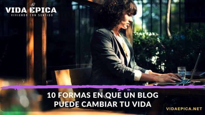beneficios de un blog